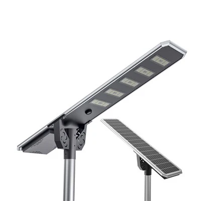 Lampa solară impermeabilă 100W