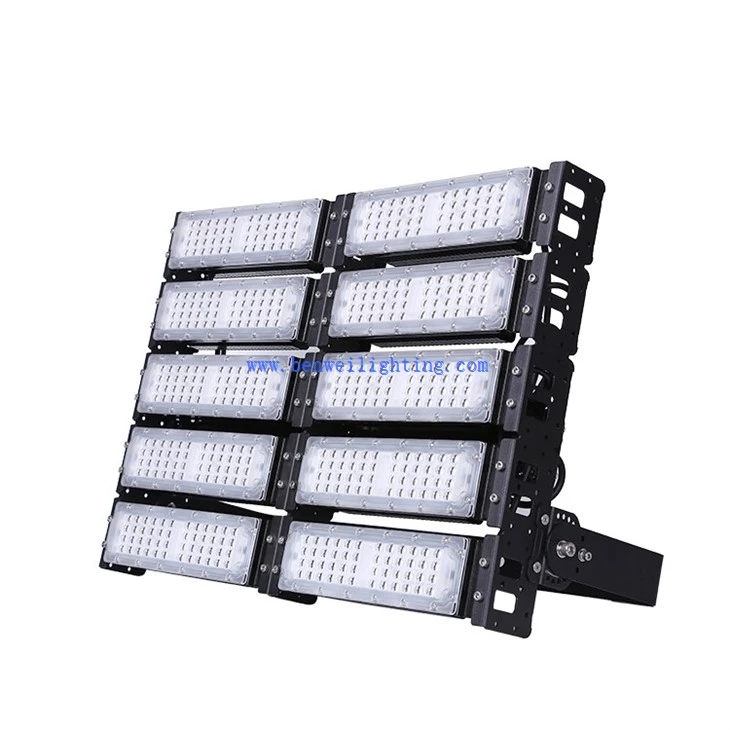 Soccer Stadium Sports Field Stadium Lights