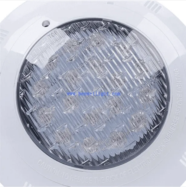 Stainless Steel Lamp Swimming Pools