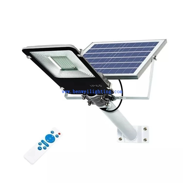 400 watt solar street light