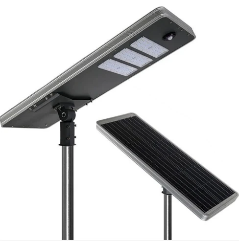 Streetlight Waterproof Outdoor LED Integrated Solar Street Light
