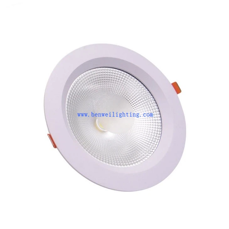 twin recessed led downlights