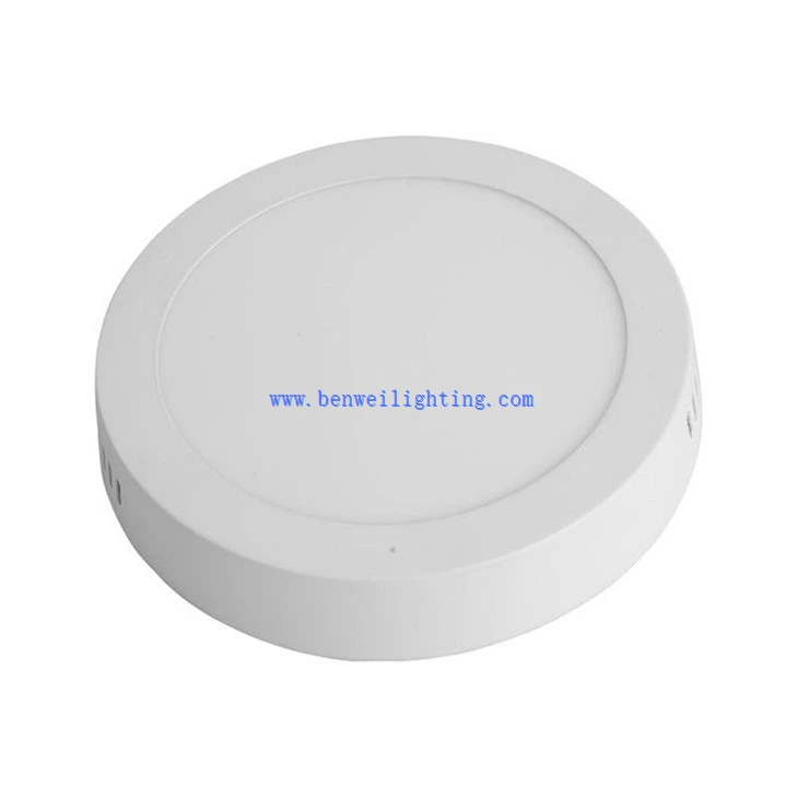 Slim Surface Mounted LED Panel Light