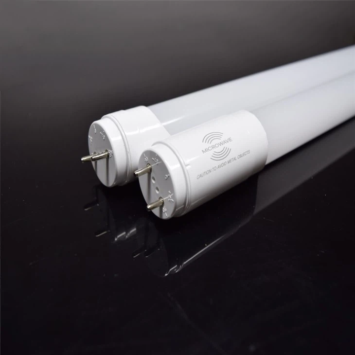 T8 LED Tube Light Sensor PIR