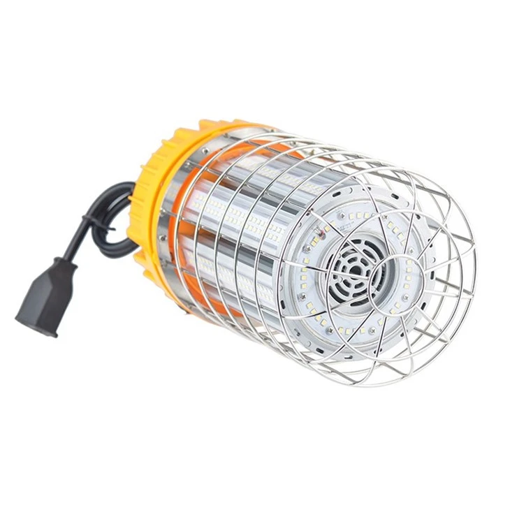 Linkable LED Hanging Work Light With 360° Light Output