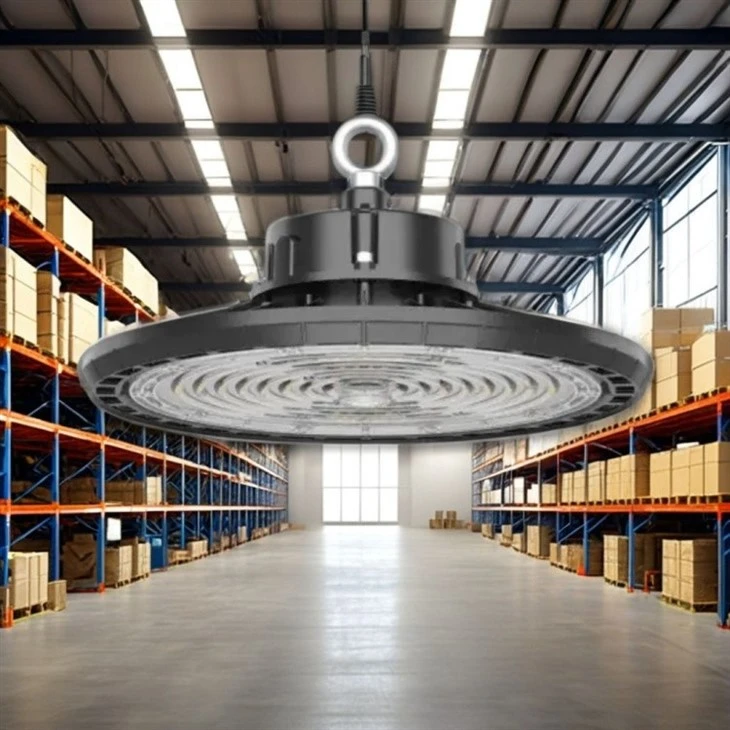 UFO Dimmable Sensor High Bay Light price