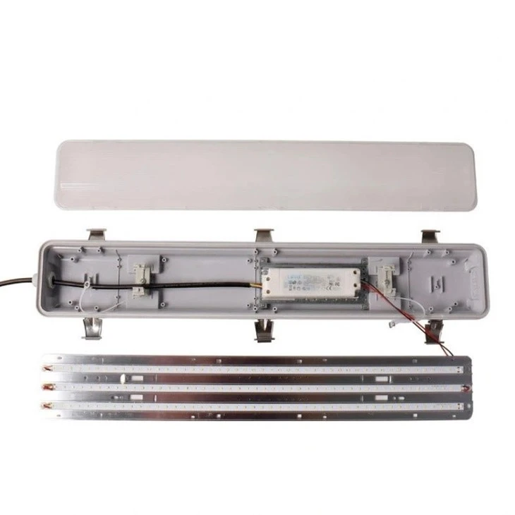 Warehouse IP66 LED Tri Proof Light suppliers