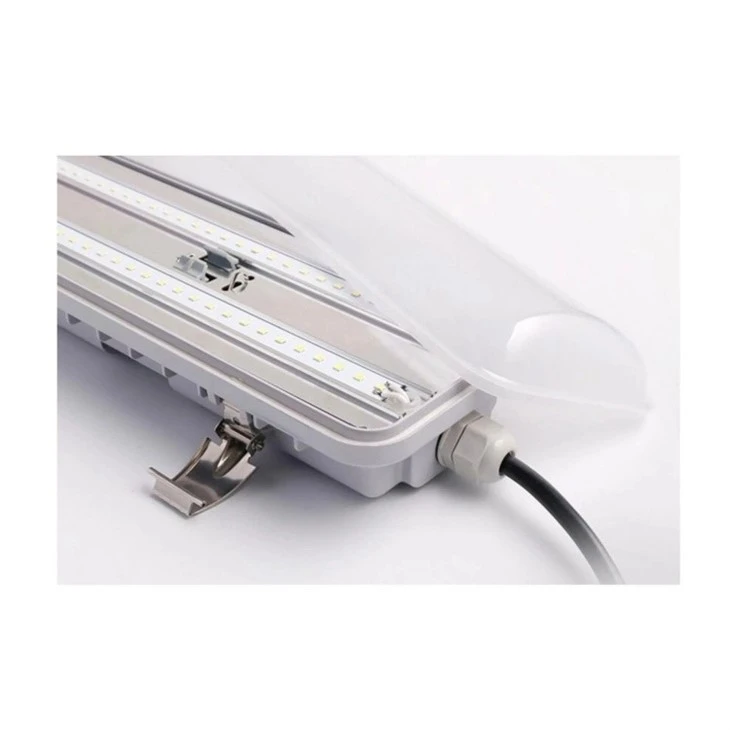 Warehouse IP66 LED Tri Proof Light price